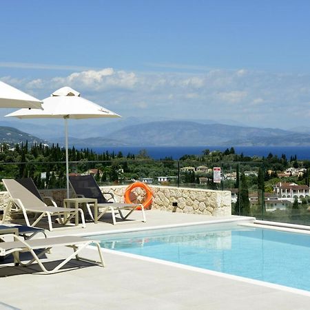 The Corfu Cocoon Villa Apartments Faiakes Zewnętrze zdjęcie