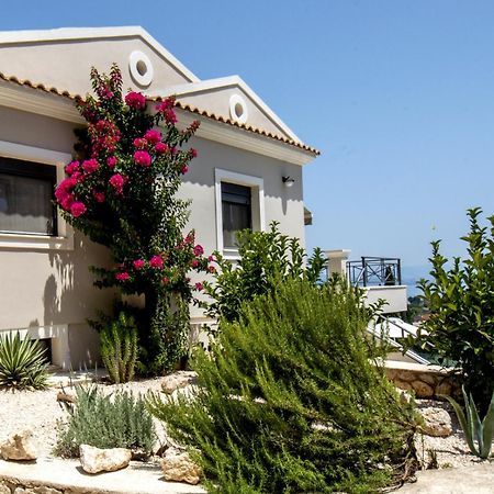 The Corfu Cocoon Villa Apartments Faiakes Zewnętrze zdjęcie