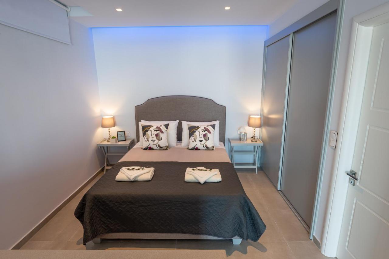 The Corfu Cocoon Villa Apartments Faiakes Zewnętrze zdjęcie