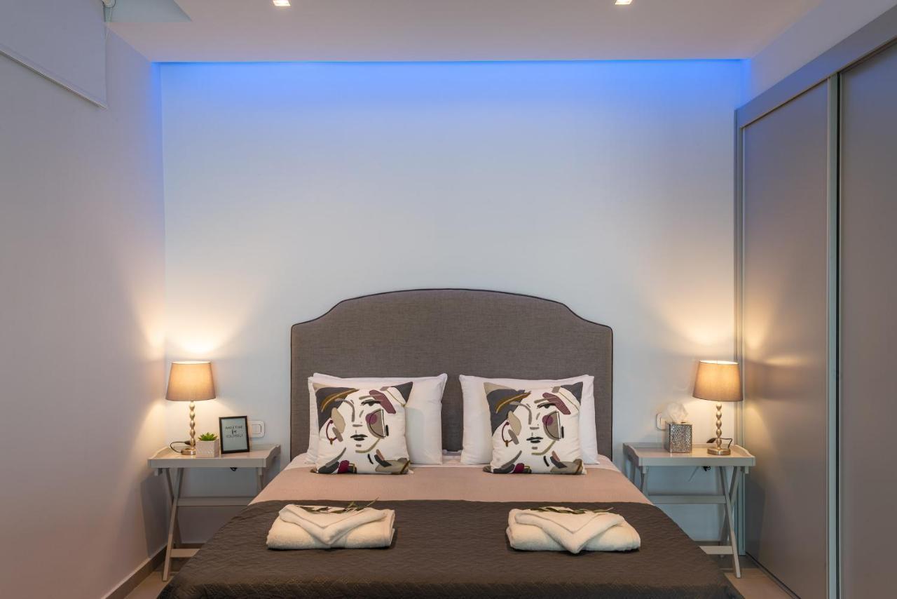 The Corfu Cocoon Villa Apartments Faiakes Zewnętrze zdjęcie