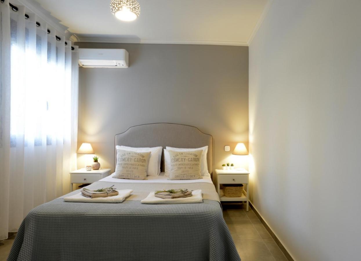 The Corfu Cocoon Villa Apartments Faiakes Zewnętrze zdjęcie