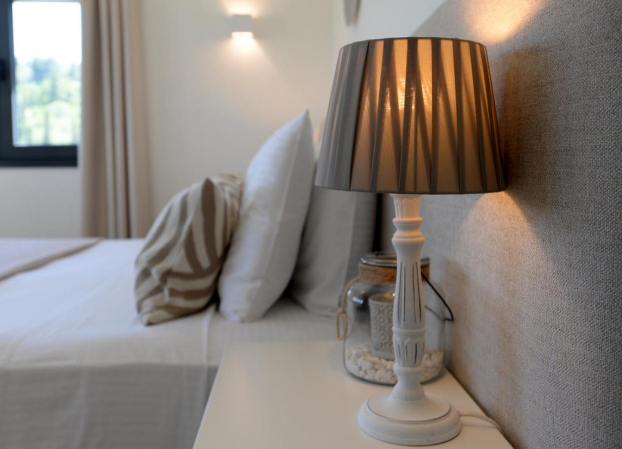 The Corfu Cocoon Villa Apartments Faiakes Zewnętrze zdjęcie